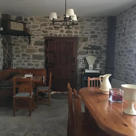 Finca-villa Rustica Arribes Del Duero Dom wakacyjny *
