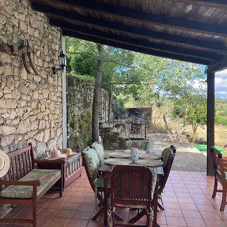 Finca-villa Rustica Arribes Del Duero Dom wakacyjny