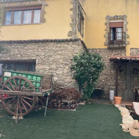 Finca-villa Rustica Arribes Del Duero Dom wakacyjny *