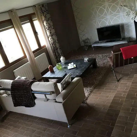 Dom wakacyjny Finca-villa Rustica Arribes Del Duero Aldeadávila de la Ribera