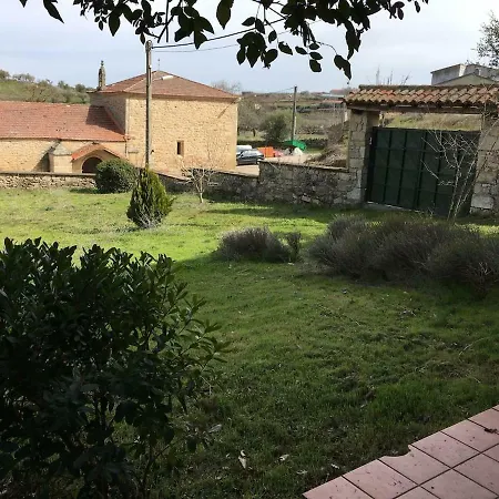 Finca-villa Rustica Arribes Del Duero Dom wakacyjny *